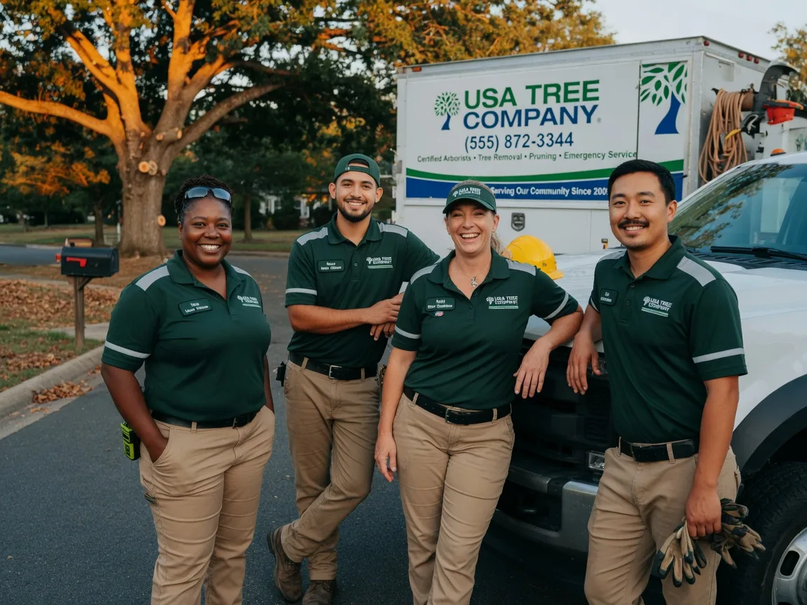 Tree Care company in Fall River, KS